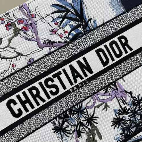 Replica Christian Dior AAA Quality Tote-Handbags For Women #1345320 $96.00 USD for Wholesale