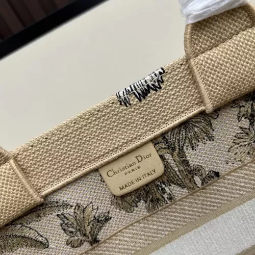 Replica Christian Dior AAA Quality Tote-Handbags For Women #1345323 $96.00 USD for Wholesale