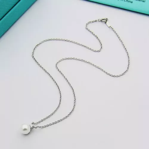 Tiffany Necklaces For Women #1345327 $25.00 USD, Wholesale Replica Tiffany Necklaces