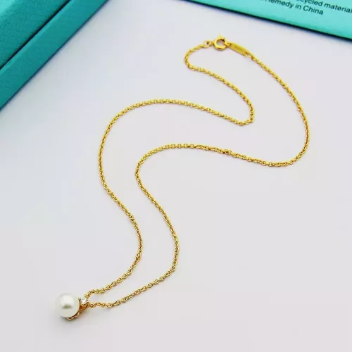 Tiffany Necklaces For Women #1345329 $25.00 USD, Wholesale Replica Tiffany Necklaces