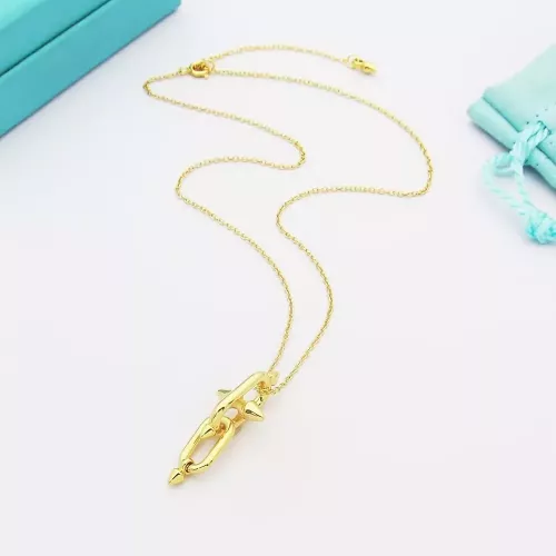 Tiffany Necklaces #1345336 $25.00 USD, Wholesale Replica Tiffany Necklaces