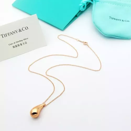 Tiffany Necklaces #1345338 $25.00 USD, Wholesale Replica Tiffany Necklaces