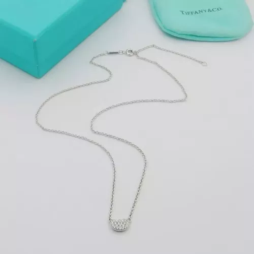 Tiffany Necklaces #1345341 $25.00 USD, Wholesale Replica Tiffany Necklaces