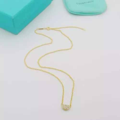 Tiffany Necklaces #1345343 $25.00 USD, Wholesale Replica Tiffany Necklaces
