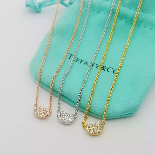 Replica Tiffany Necklaces #1345343 $25.00 USD for Wholesale