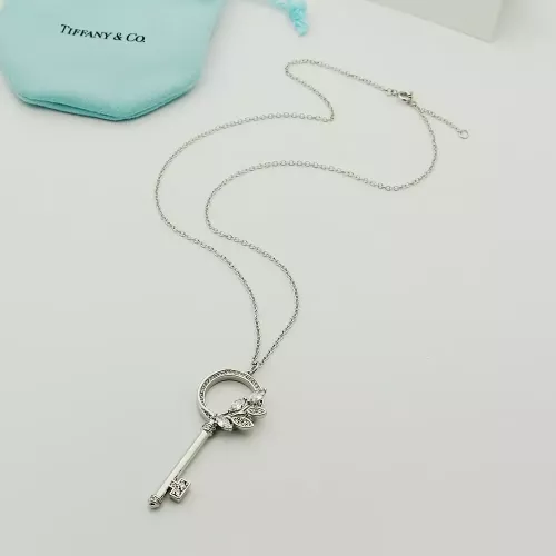 Tiffany Necklaces For Women #1345344 $27.00 USD, Wholesale Replica Tiffany Necklaces