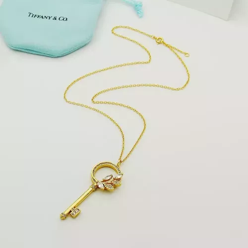 Tiffany Necklaces For Women #1345346 $27.00 USD, Wholesale Replica Tiffany Necklaces