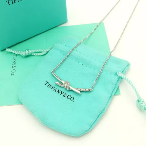 Replica Tiffany Necklaces #1345358 $27.00 USD for Wholesale