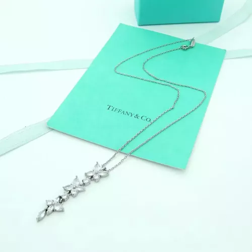 Tiffany Necklaces For Women #1345361 $27.00 USD, Wholesale Replica Tiffany Necklaces