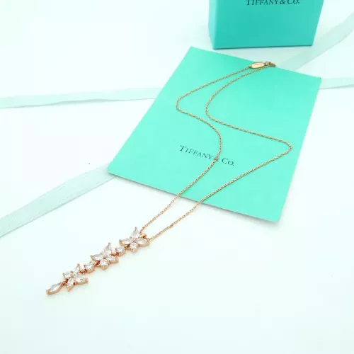 Tiffany Necklaces For Women #1345362 $27.00 USD, Wholesale Replica Tiffany Necklaces