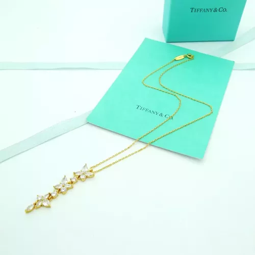 Tiffany Necklaces For Women #1345363 $27.00 USD, Wholesale Replica Tiffany Necklaces