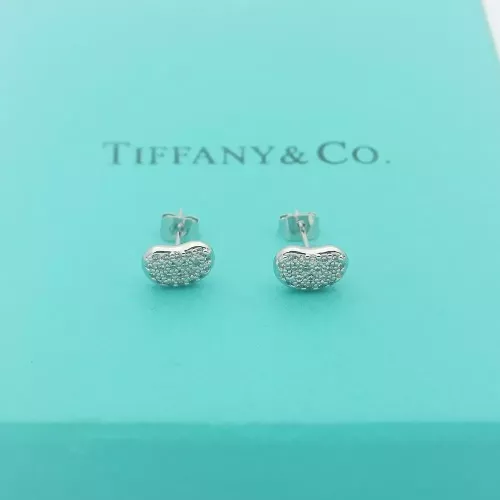 Tiffany Earrings For Women #1345367 $25.00 USD, Wholesale Replica Tiffany Earrings