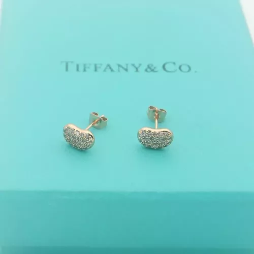 Tiffany Earrings For Women #1345368 $25.00 USD, Wholesale Replica Tiffany Earrings