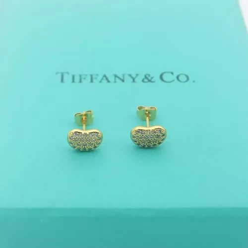 Tiffany Earrings For Women #1345369 $25.00 USD, Wholesale Replica Tiffany Earrings