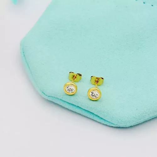 Tiffany Earrings For Women #1345375 $23.00 USD, Wholesale Replica Tiffany Earrings