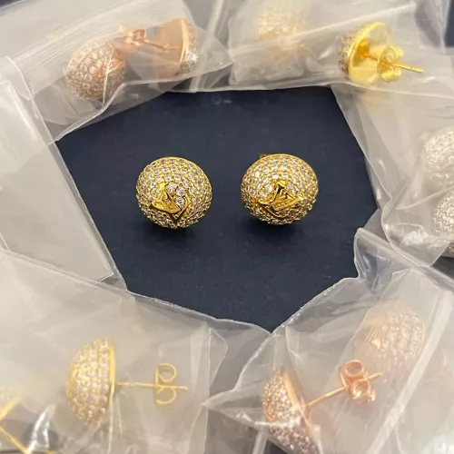 Louis Vuitton Earrings For Women #1345378 $36.00 USD, Wholesale Replica Louis Vuitton Earrings