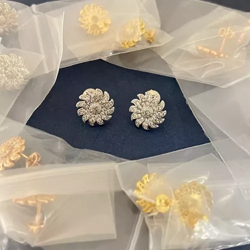 Louis Vuitton Earrings For Women #1345379 $36.00 USD, Wholesale Replica Louis Vuitton Earrings