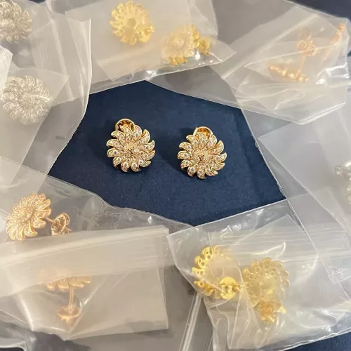 Louis Vuitton Earrings For Women #1345380 $36.00 USD, Wholesale Replica Louis Vuitton Earrings