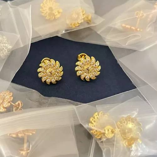 Louis Vuitton Earrings For Women #1345381 $36.00 USD, Wholesale Replica Louis Vuitton Earrings