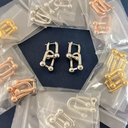 Tiffany Earrings For Women #1345385 $32.00 USD, Wholesale Replica Tiffany Earrings