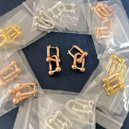 Tiffany Earrings For Women #1345386 $32.00 USD, Wholesale Replica Tiffany Earrings