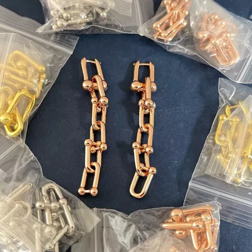 Tiffany Earrings For Women #1345389 $36.00 USD, Wholesale Replica Tiffany Earrings