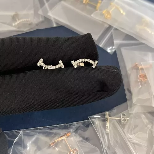 Tiffany Earrings For Women #1345394 $29.00 USD, Wholesale Replica Tiffany Earrings