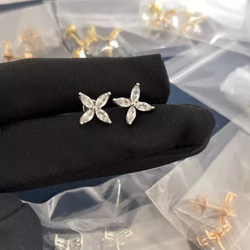 Tiffany Earrings For Women #1345397 $29.00 USD, Wholesale Replica Tiffany Earrings