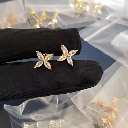Tiffany Earrings For Women #1345398 $29.00 USD, Wholesale Replica Tiffany Earrings