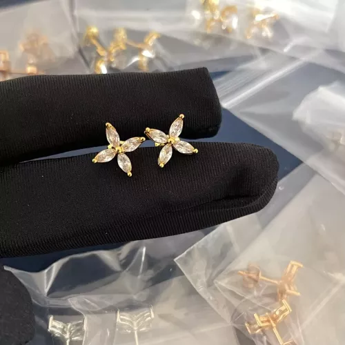 Tiffany Earrings For Women #1345399 $29.00 USD, Wholesale Replica Tiffany Earrings