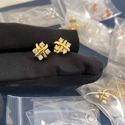 Tiffany Earrings For Women #1345402 $32.00 USD, Wholesale Replica Tiffany Earrings