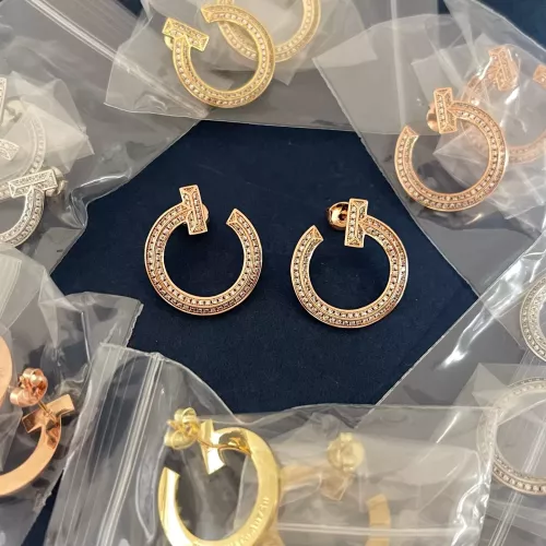 Tiffany Earrings For Women #1345407 $39.00 USD, Wholesale Replica Tiffany Earrings