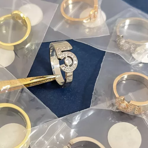 Chanel Rings #1345409 $32.00 USD, Wholesale Replica Chanel Rings