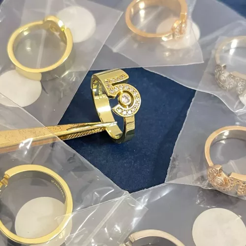 Chanel Rings In Gold #1345411 $32.00 USD, Wholesale Replica Chanel Rings