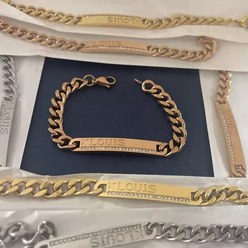 Louis Vuitton LV Bracelets #1345418 $40.00 USD, Wholesale Replica Louis Vuitton LV Bracelets