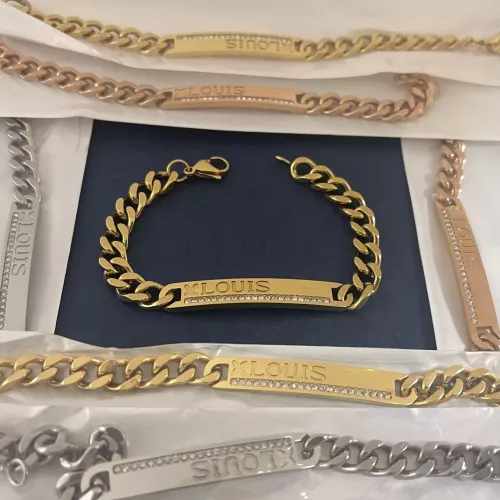 Louis Vuitton LV Bracelets #1345419 $40.00 USD, Wholesale Replica Louis Vuitton LV Bracelets