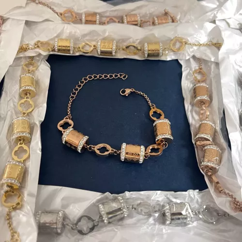Louis Vuitton LV Bracelets #1345421 $39.00 USD, Wholesale Replica Louis Vuitton LV Bracelets