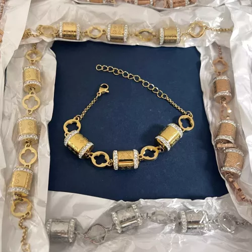 Louis Vuitton LV Bracelets #1345422 $39.00 USD, Wholesale Replica Louis Vuitton LV Bracelets