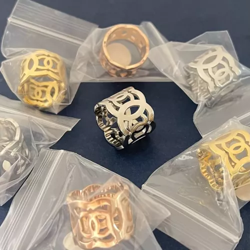 Chanel Rings #1345423 $29.00 USD, Wholesale Replica Chanel Rings