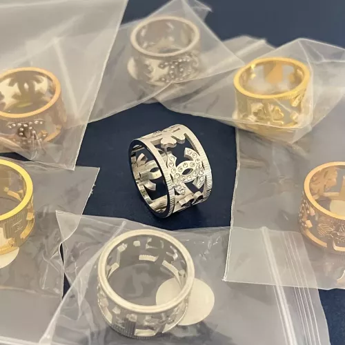 Chanel Rings #1345426 $29.00 USD, Wholesale Replica Chanel Rings