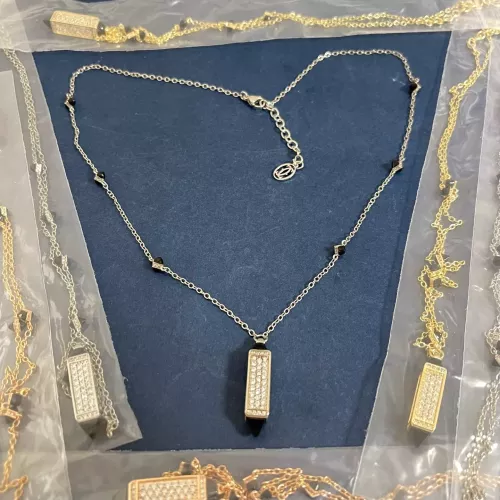 Cartier Necklaces #1345435 $48.00 USD, Wholesale Replica Cartier Necklaces