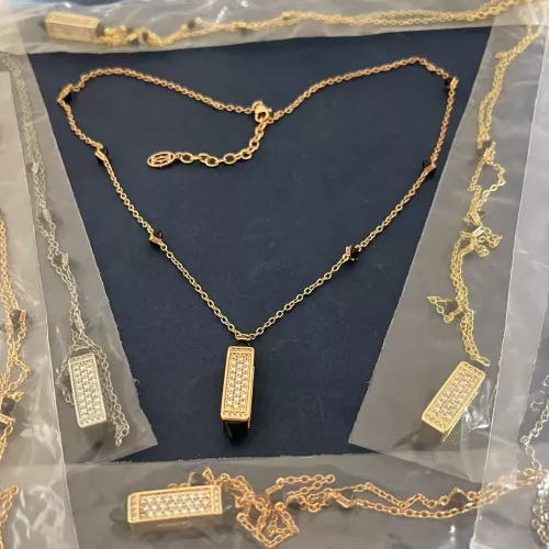 Cartier Necklaces #1345436 $48.00 USD, Wholesale Replica Cartier Necklaces