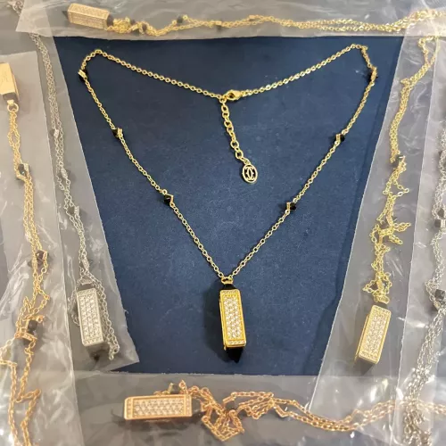 Cartier Necklaces #1345437 $48.00 USD, Wholesale Replica Cartier Necklaces
