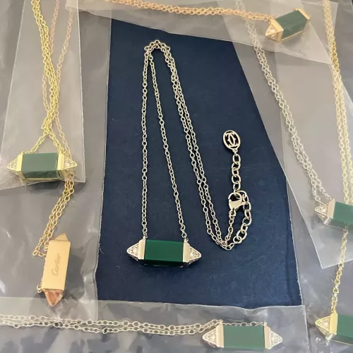 Cartier Necklaces #1345438 $48.00 USD, Wholesale Replica Cartier Necklaces