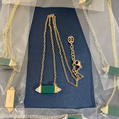 Cartier Necklaces #1345439 $48.00 USD, Wholesale Replica Cartier Necklaces