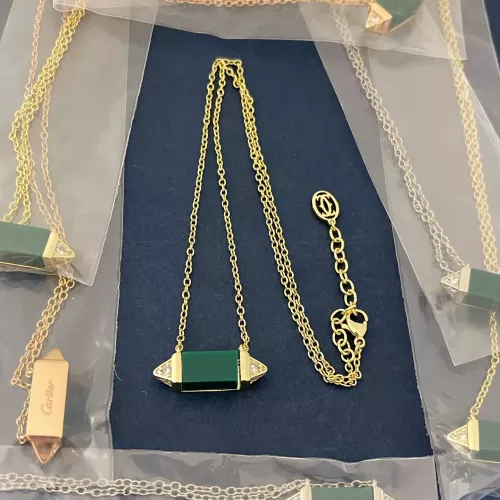 Cartier Necklaces #1345440 $48.00 USD, Wholesale Replica Cartier Necklaces
