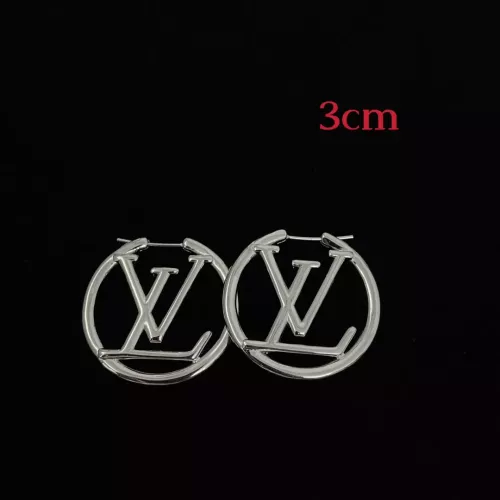Louis Vuitton Earrings For Women #1345444 $25.00 USD, Wholesale Replica Louis Vuitton Earrings