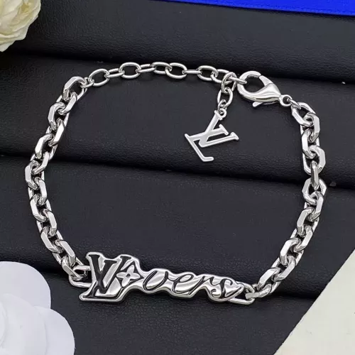 Louis Vuitton LV Bracelets #1345452 $27.00 USD, Wholesale Replica Louis Vuitton LV Bracelets