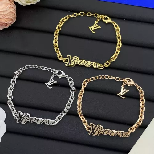 Replica Louis Vuitton LV Bracelets #1345452 $27.00 USD for Wholesale