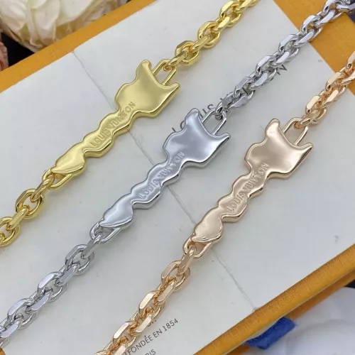 Replica Louis Vuitton LV Bracelets #1345452 $27.00 USD for Wholesale